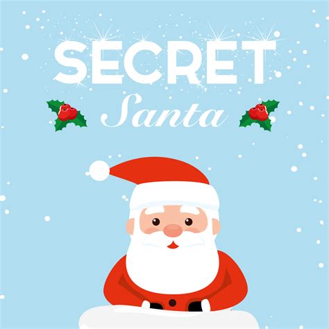 11+ Secret Santa Form Free Download EDITABLE [Word, PDF]