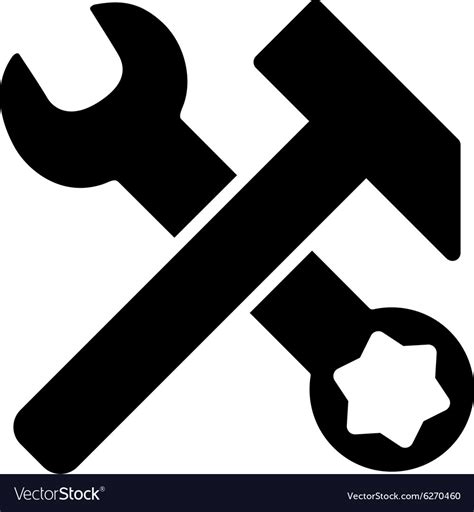 Wrench Icon #281388 - Free Icons Library