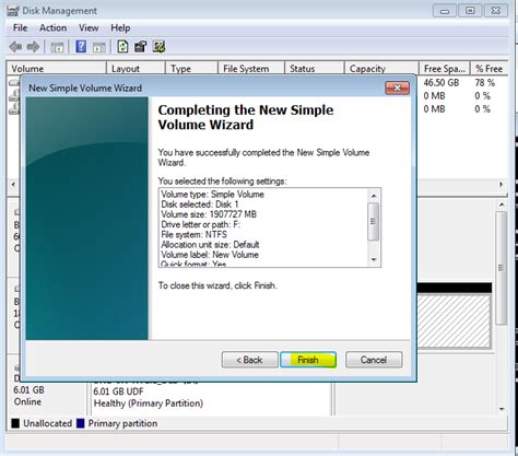 How to reformat USB external hard drive to NTFS file system?