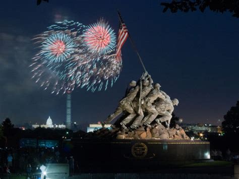 Photo Gallery: Fireworks on the National Mall | National Mall Coalition