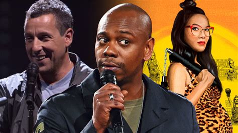 The 25 Best Netflix Comedy Specials - IGN