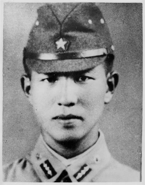 Incredible Story of a Japanese Soldier Who Did Not Surrender Until 29 ...