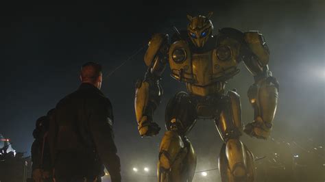 Wallpaper Transformers: Bumblebee, 4K, Movies #20483