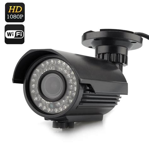 Wholesale Outdoor IP Camera - Night Vision IP Camera From China