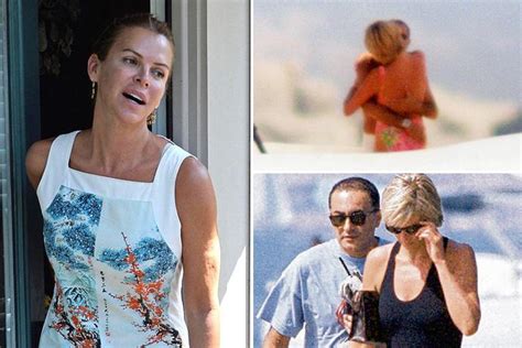 Dodi Fayed's fiance Kelly Fisher says 'he dumped her by phone' just two ...