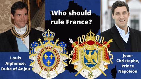 Which house should rule France? The House of Bourbon or the House of Bonaparte? : r/monarchism