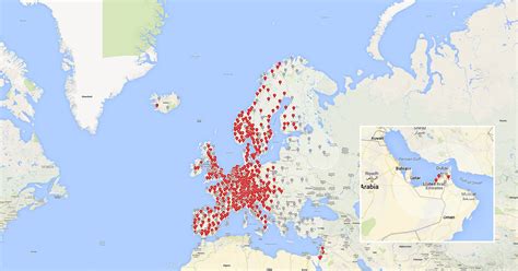 Tesla updates 2020 Supercharger map with new locations - Cars Insiders