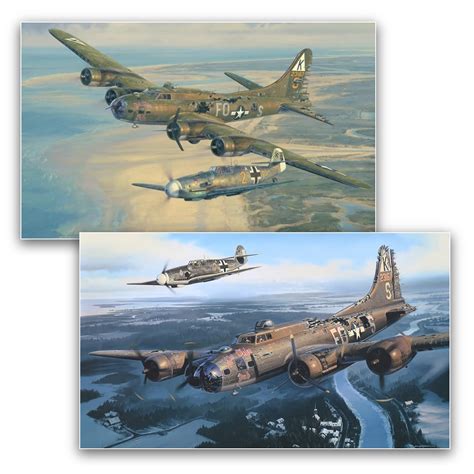 The world's leading specialist in Aviation and Military fine art