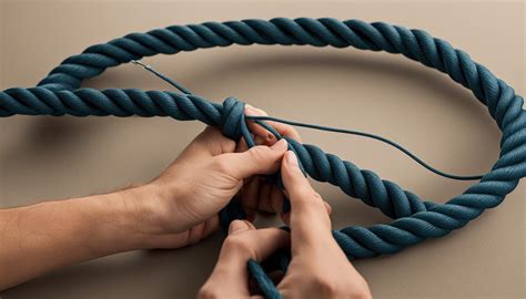 How to Tie a Loop Knot