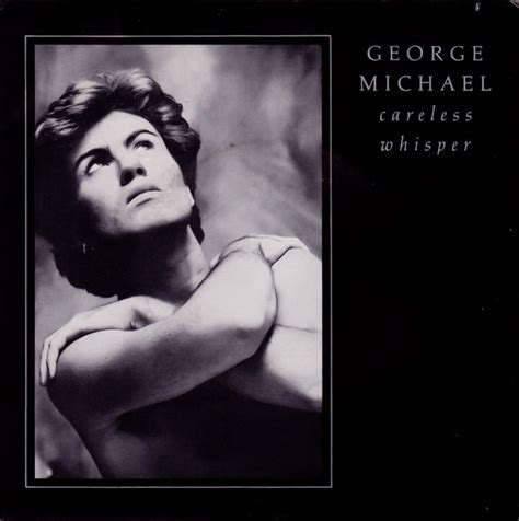 George Michael – Careless Whisper (1984, Vinyl) - Discogs