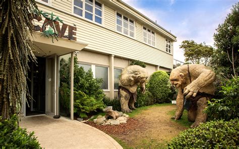 【Weta Workshop】 Wellington - Weta Cave Workshop Guided Tour - KKday