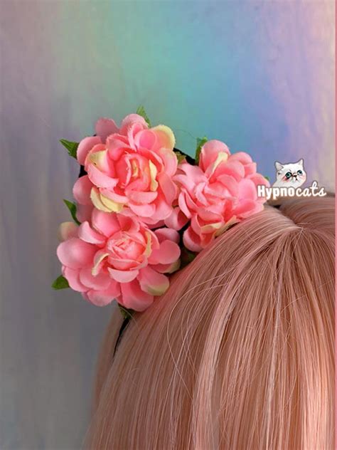 Flower Cat Ears | HYPNOmi