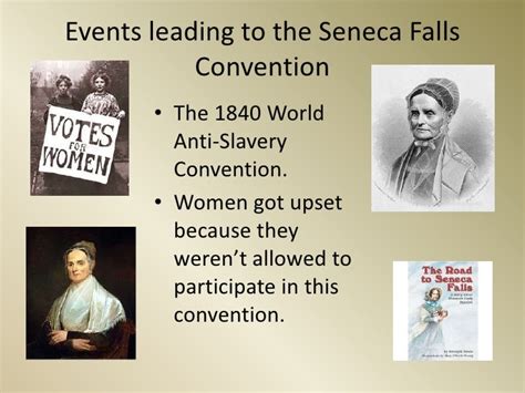 Seneca falls convention