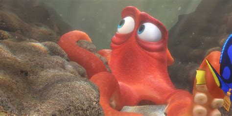 "Finding Dory" mimic octopus is awesome - Business Insider