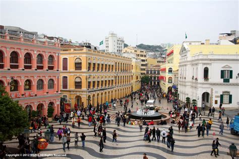 15 Must-Sees in Macau | GOGO Vacations Blog