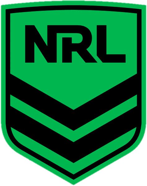 NRL Logo - LogoDix