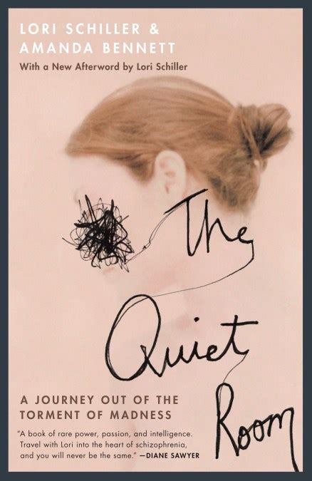 The Quiet Room by Lori Schiller | Hachette Book Group