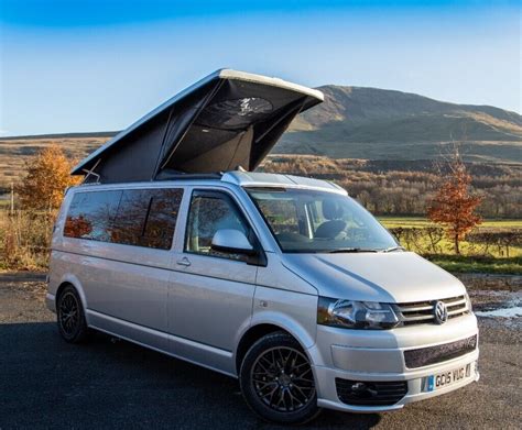 VW Transporter T5.1 LWB Camper Van | in Keswick, Cumbria | Gumtree