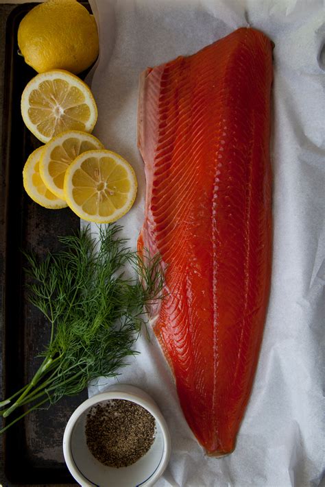 Wild Alaskan Sockeye Salmon Fillets – Northwest Wild Foods