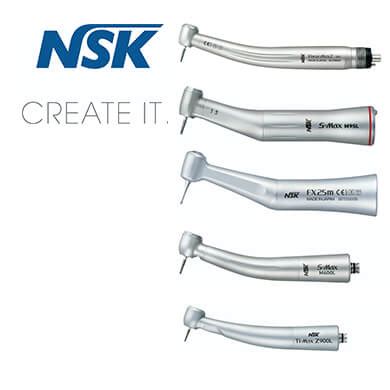 NSK Dental Handpieces | Dental Equipment by McKillop Dental