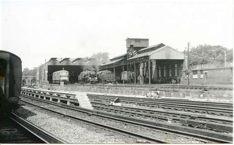 Bournemouth Central Station, Holdenhurst Road, Bournemouth, Dorset ...