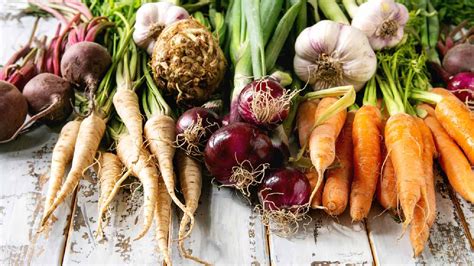 Healthiest root vegetables for your diet | HealthShots