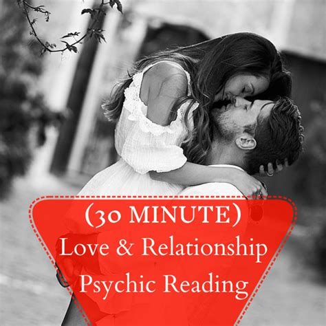 30 MIN Love/Relationship Psychic Reading 99.7% Accurate Love Psychic ...