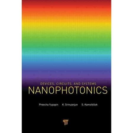 Nanophotonics : Devices, Circuits, and Systems - Walmart.com