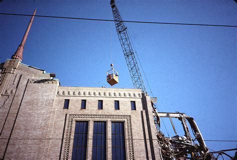 The Old Boston Garden demolition | Patti Gravel | Flickr