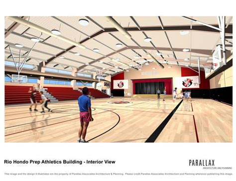 Rio Hondo Prep Breaks Ground For New Athletics Center | Arcadia, CA Patch