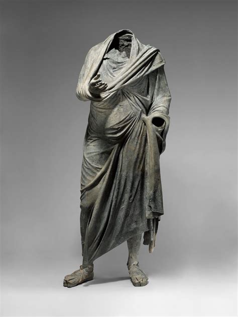 Bronze statue of a man | Greek | Hellenistic | The Metropolitan Museum of Art | Figurative ...