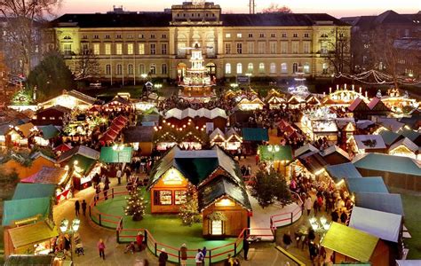 Christmas market Karlsruhe 2022