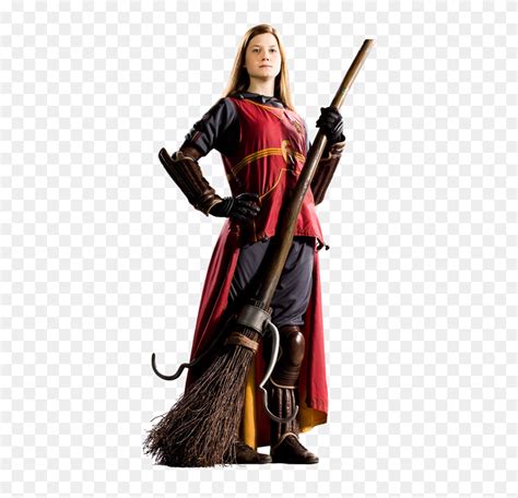 Monday, May 11, - Ginny Weasley Quidditch Uniform Clipart (#5488979) - PinClipart