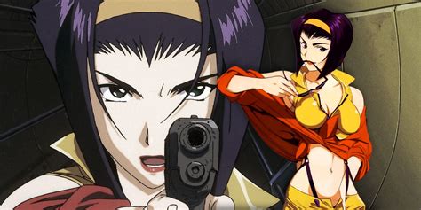 Netflix's Live-Action Cowboy Bebop Faye Costume Change Is A Good Thing