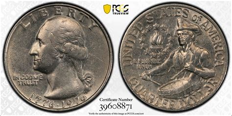 1776-1976 Quarter | Coin Talk