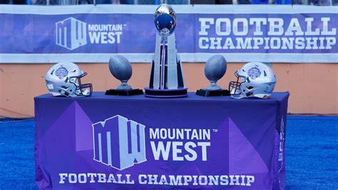 College Football Realignment: Pac-12 Officially Adding Mountain West ...