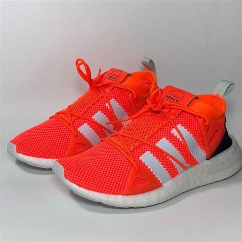 Adidas brand new ARKYN W Orange shoes for women Adidas Samba Sneakers ...