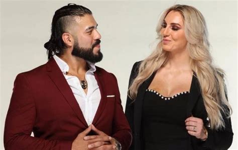 WWE Smackdown Star Charlotte Flair Reportedly Still Together With Andrade