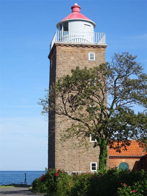 Svaneke (Danmark) | Vuurtorens, Vuurtoren