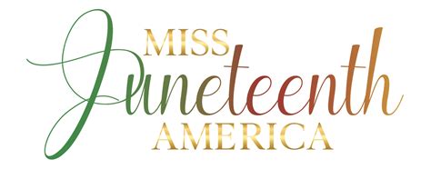 Book Appearances - Miss Juneteenth America Scholarship Pageantry Program