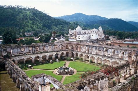 Colonial History of Guatemala - Enjoy Guatemala