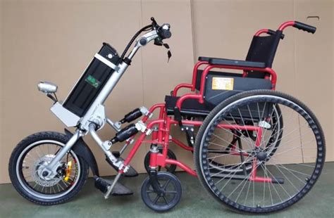 Wheelchair Handcycle at Rs 55000/piece | Wheelchair Accessories in Thane | ID: 15172289588