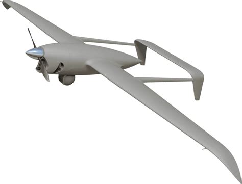 Long-Endurance Portable UAV Introduced for Commercial Applications | UST