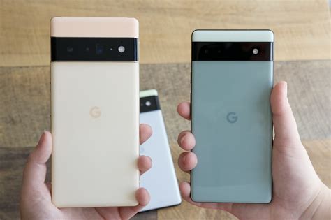 Pixel 6a vs Pixel 6 – Which One is Good to Buy? | GadgetAny