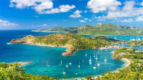 The Most Popular Tourist Attractions In Antigua And Barbuda