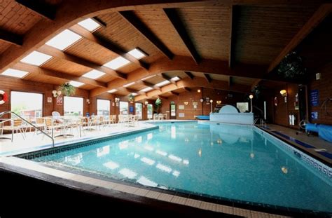 Leisure Complex – Dyffryn Seaside Estate