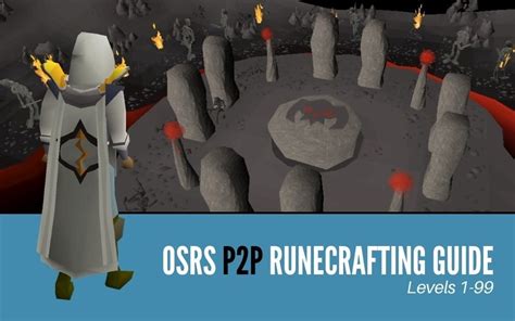 The Ultimate OSRS P2P Runecrafting Guide (1-99) | High Ground Gaming