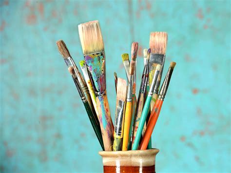 The Best Oil Paint Brushes on Amazon