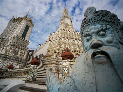 Gallery - Bangkok Night Tour: Enchanting Adventures to Wat Arun, Wat ...