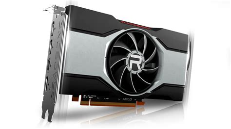 AMD unveils its Radeon RX 6600 XT GPU, targeting 1080p gaming for $379